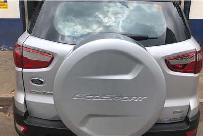  2019 Ford EcoSport EcoSport 1.5 Titanium auto