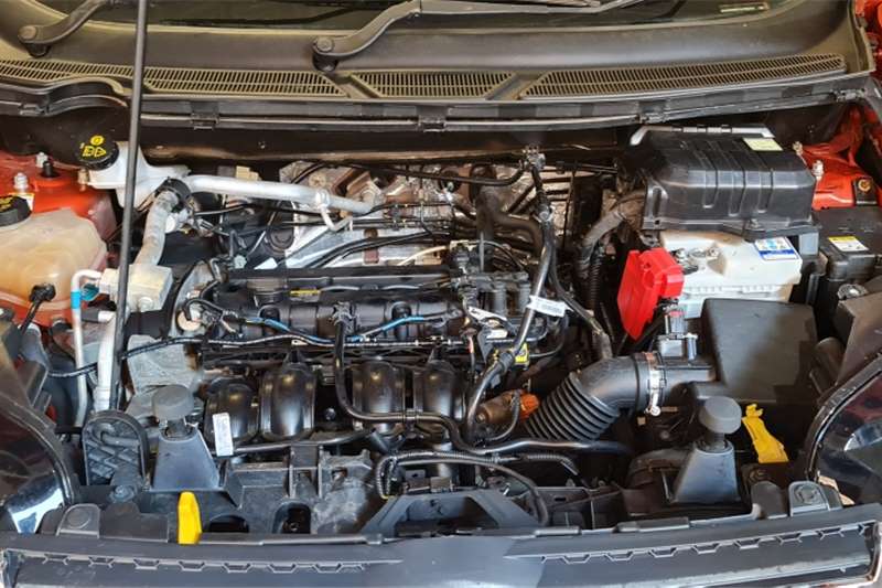 Used 2019 Ford Ecosport 1.5 Titanium auto