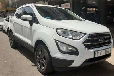  2020 Ford EcoSport EcoSport 1.5 Titanium auto