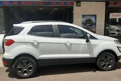  2020 Ford EcoSport EcoSport 1.5 Titanium auto