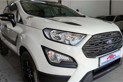 Used 2021 Ford Ecosport 1.5 Titanium auto