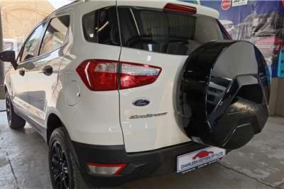 Used 2021 Ford Ecosport 1.5 Titanium auto