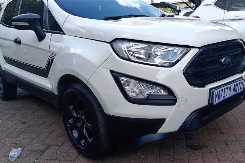 Used 2022 Ford Ecosport 1.5 Titanium auto