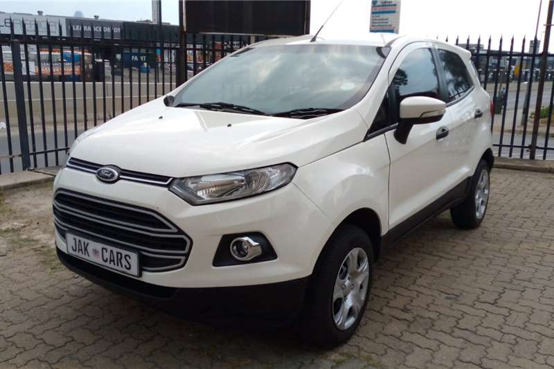 Ford EcoSport 1.5 Trend 2016