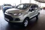  2016 Ford EcoSport 