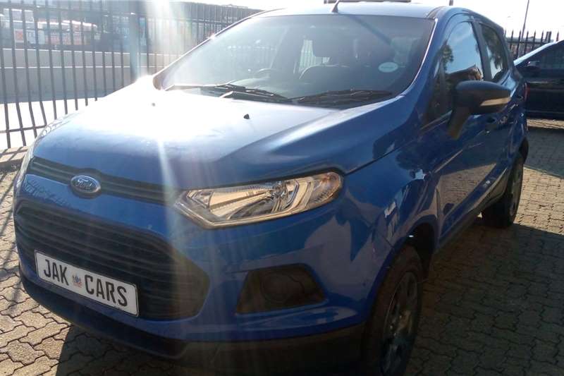Ford EcoSport 1.5T TVCI 2018