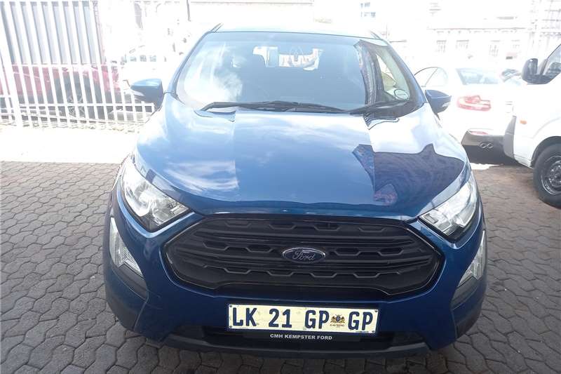 Used 2019 Ford Ecosport 