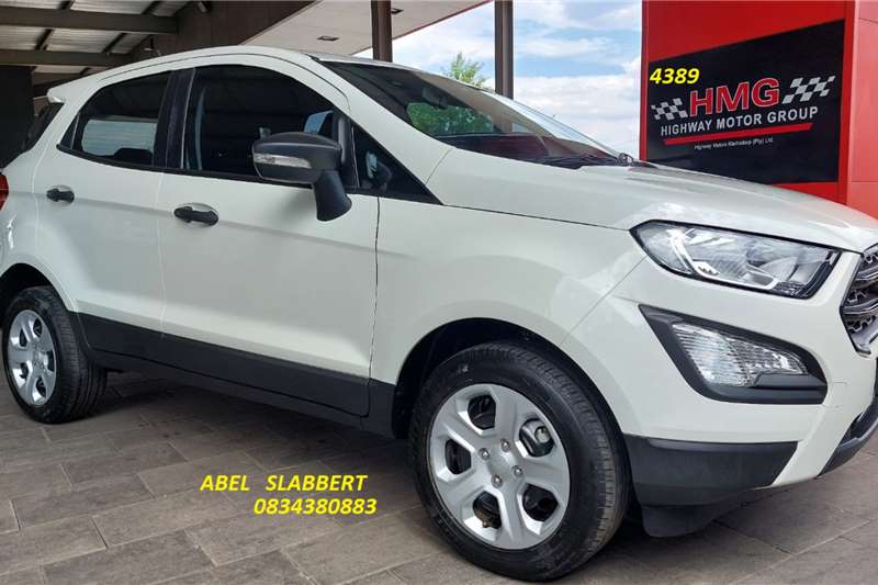Ford Ecosport 1.5TDCi Ambient 2020