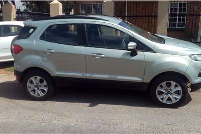  2013 Ford EcoSport ECOSPORT 1.5TDCi AMBIENTE