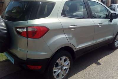  2013 Ford EcoSport ECOSPORT 1.5TDCi AMBIENTE