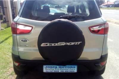  2013 Ford EcoSport ECOSPORT 1.5TDCi AMBIENTE