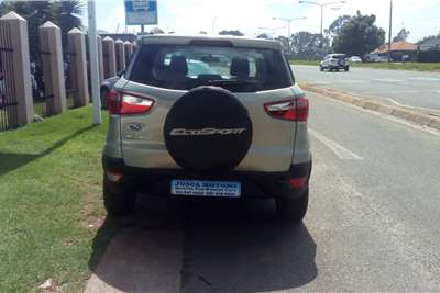  2013 Ford EcoSport ECOSPORT 1.5TDCi AMBIENTE