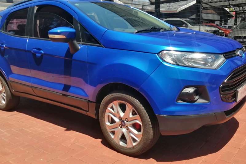 Used Ford Ecosport ECOSPORT 1.5TDCi AMBIENTE