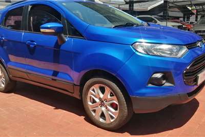  2015 Ford EcoSport ECOSPORT 1.5TDCi AMBIENTE