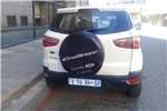  2016 Ford EcoSport ECOSPORT 1.5TDCi AMBIENTE