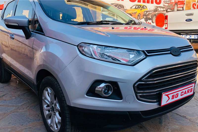 Used 2016 Ford Ecosport ECOSPORT 1.5TDCi AMBIENTE
