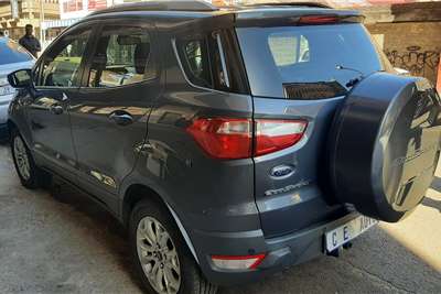  2017 Ford EcoSport ECOSPORT 1.5TDCi AMBIENTE