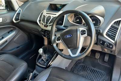  2017 Ford EcoSport ECOSPORT 1.5TDCi AMBIENTE