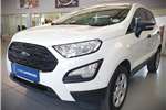  2018 Ford EcoSport ECOSPORT 1.5TDCi AMBIENTE