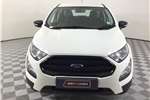  2018 Ford EcoSport ECOSPORT 1.5TDCi AMBIENTE