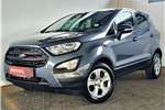  2018 Ford EcoSport ECOSPORT 1.5TDCi AMBIENTE