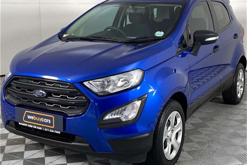 Ford EcoSport 1.5TDCi AMBIENTE 2018