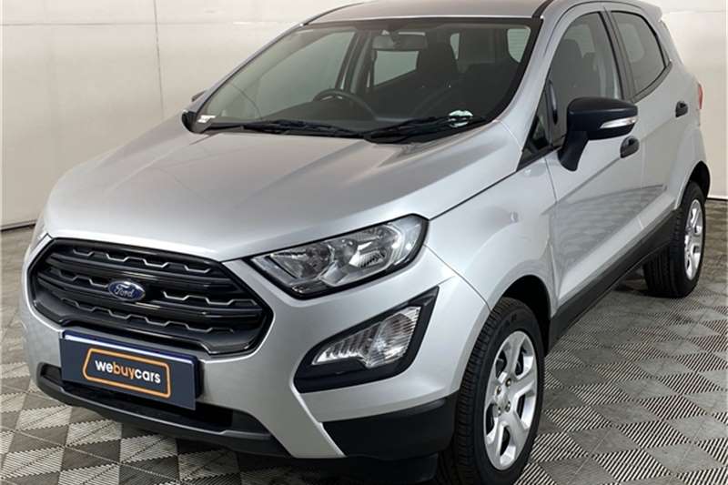 Ford EcoSport 1.5TDCi AMBIENTE 2018