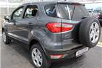  2018 Ford EcoSport ECOSPORT 1.5TDCi AMBIENTE