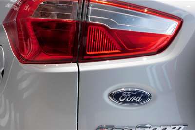  2018 Ford EcoSport ECOSPORT 1.5TDCi AMBIENTE