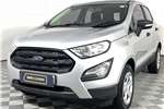  2018 Ford EcoSport ECOSPORT 1.5TDCi AMBIENTE