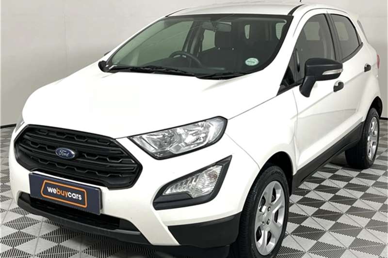 Used 2018 Ford Ecosport ECOSPORT 1.5TDCi AMBIENTE