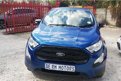  2019 Ford EcoSport ECOSPORT 1.5TDCi AMBIENTE