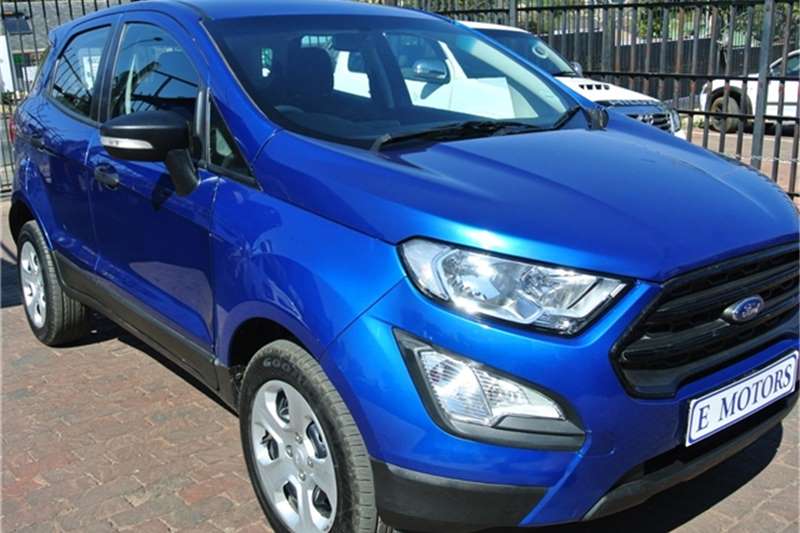 Ford EcoSport 1.5TDCi AMBIENTE 2019