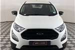  2019 Ford EcoSport ECOSPORT 1.5TDCi AMBIENTE