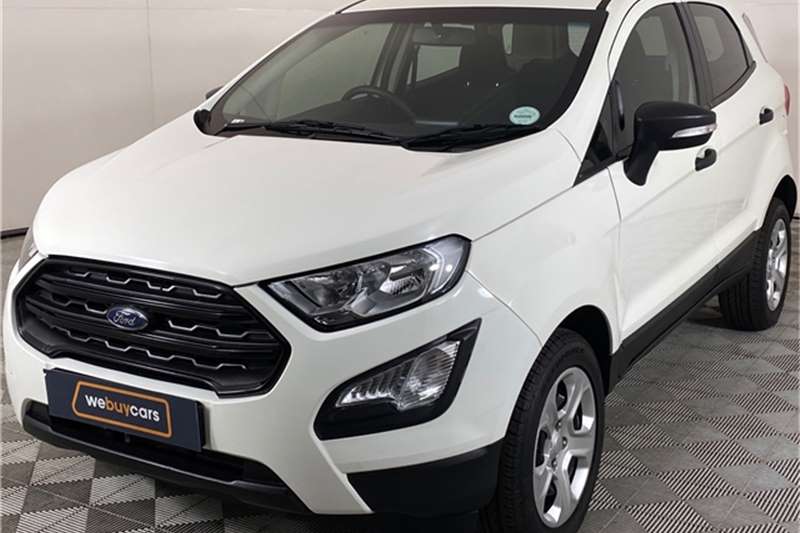 Ford EcoSport 1.5TDCi AMBIENTE 2019