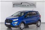 Used 2019 Ford Ecosport ECOSPORT 1.5TDCi AMBIENTE