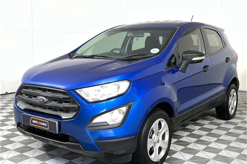 Used Ford Ecosport ECOSPORT 1.5TDCi AMBIENTE