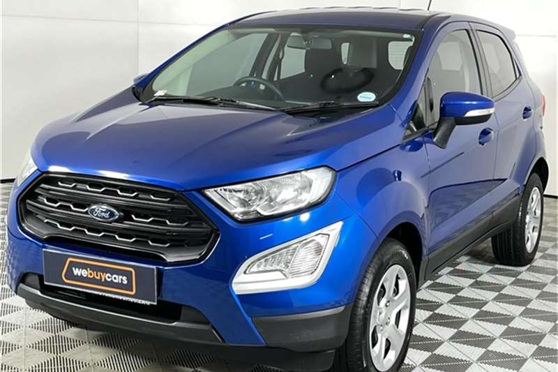 Ford EcoSport 1.5TDCi AMBIENTE 2019