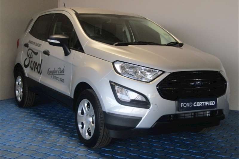 Ford EcoSport 1.5TDCi AMBIENTE 2020