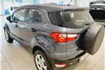  2020 Ford EcoSport ECOSPORT 1.5TDCi AMBIENTE