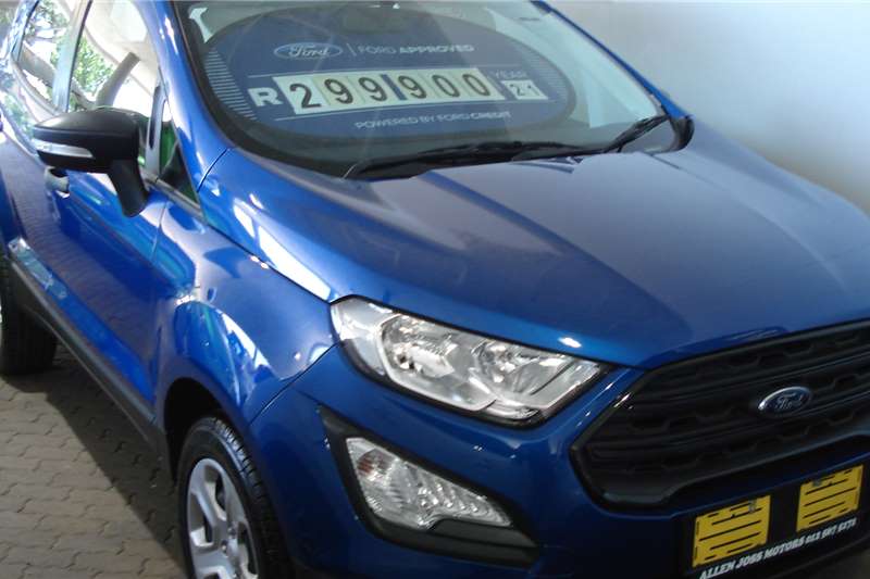 Ford EcoSport 1.5TDCi AMBIENTE 2021