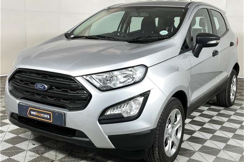 Used 2021 Ford Ecosport ECOSPORT 1.5TDCi AMBIENTE