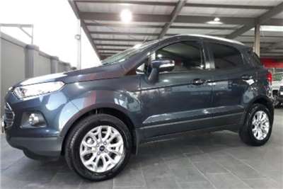  2013 Ford EcoSport EcoSport 1.5TDCi Titanium