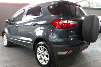  2013 Ford EcoSport EcoSport 1.5TDCi Titanium