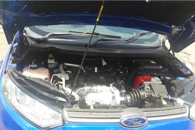  2013 Ford EcoSport EcoSport 1.5TDCi Titanium