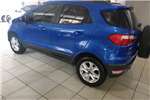  2013 Ford EcoSport EcoSport 1.5TDCi Titanium