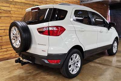  2013 Ford EcoSport EcoSport 1.5TDCi Titanium