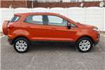  2014 Ford EcoSport EcoSport 1.5TDCi Titanium