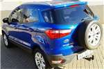  2014 Ford EcoSport EcoSport 1.5TDCi Titanium