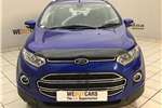  2014 Ford EcoSport EcoSport 1.5TDCi Titanium